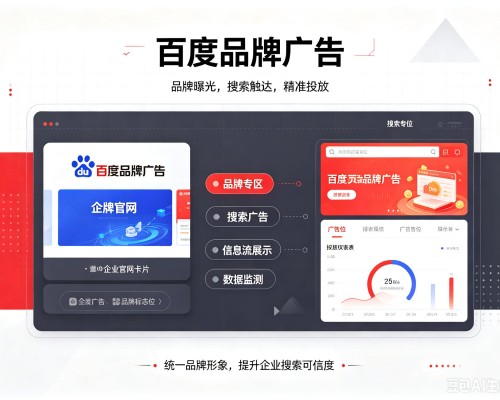 舞钢百度品牌广告